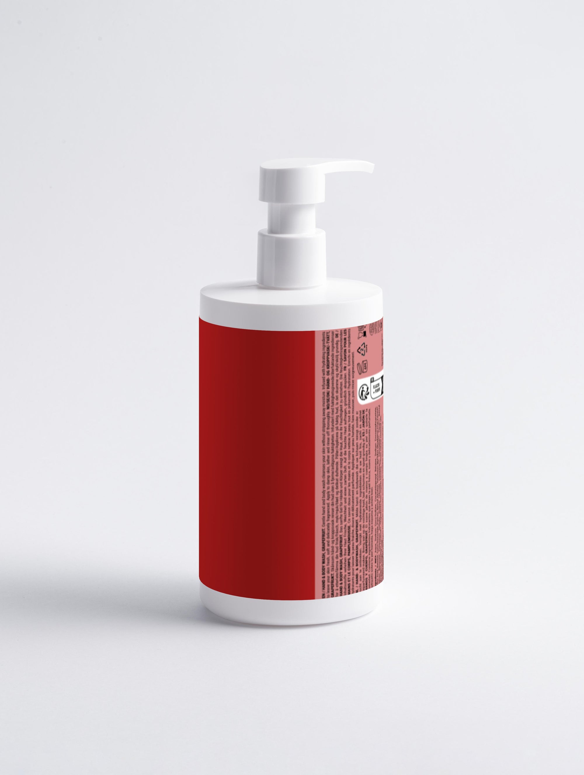 Hand & Body Wash, Grapefruit