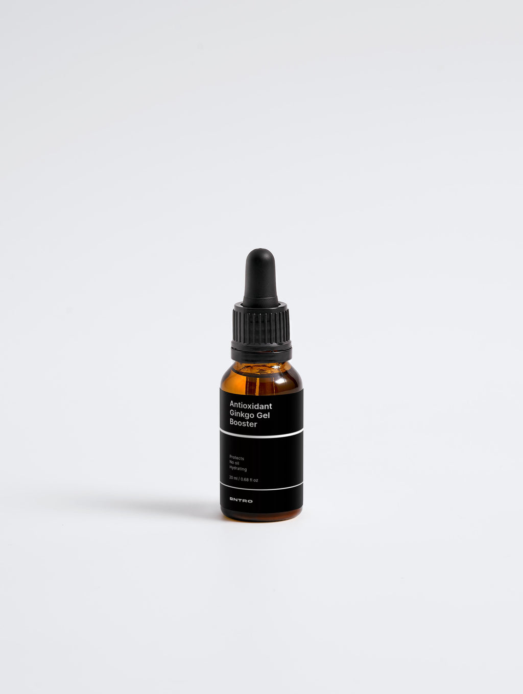 Antioxidant Ginkgo Gel Booster