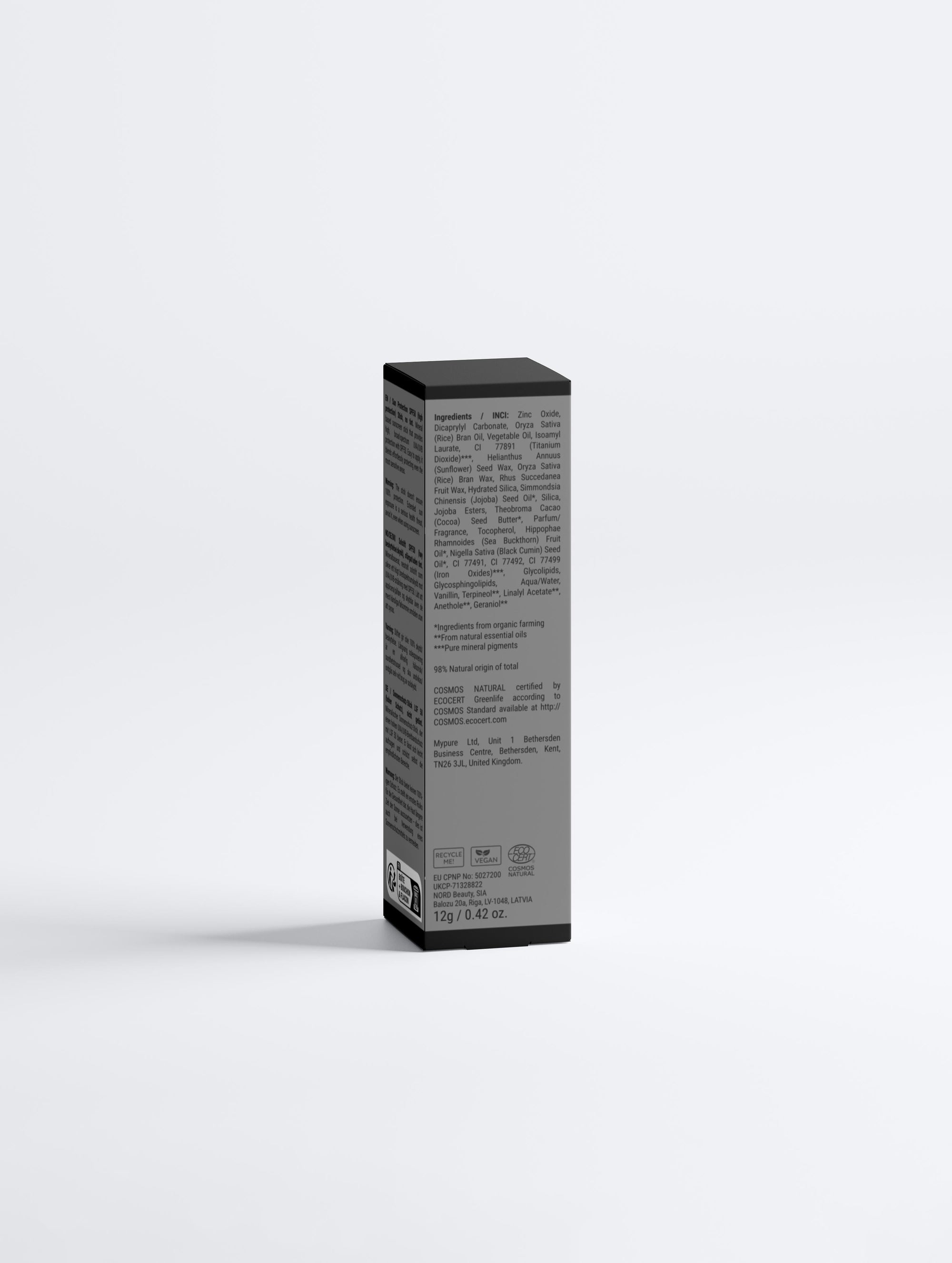 Sun Protection SPF50 Stick, no tint