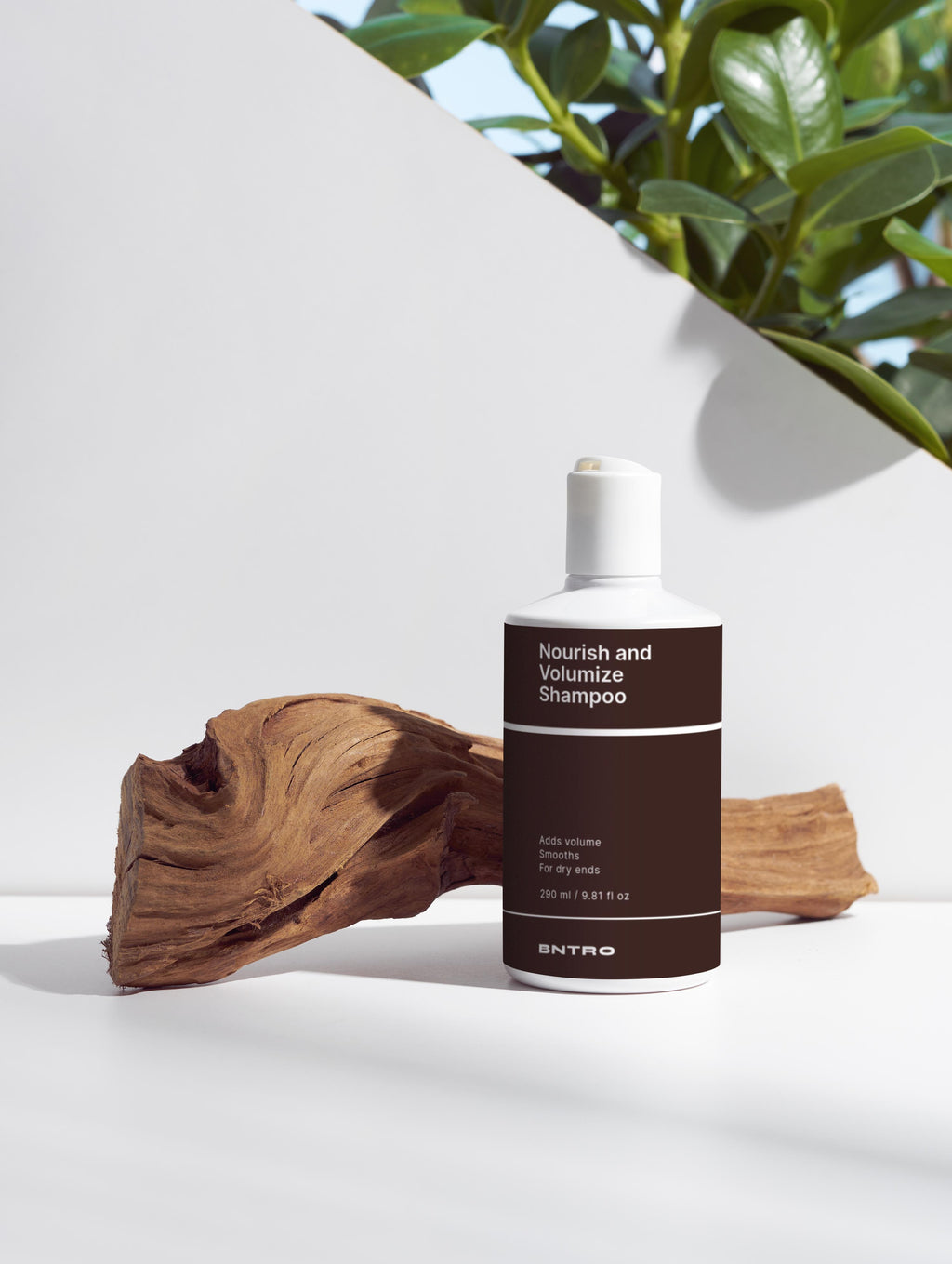 Nourish and Volumize Shampoo