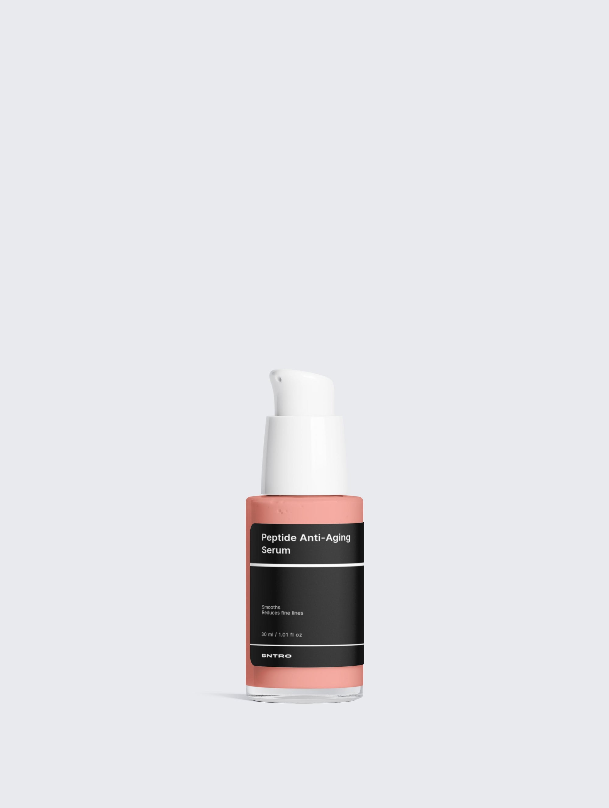 Peptide Anti-Aging Serum