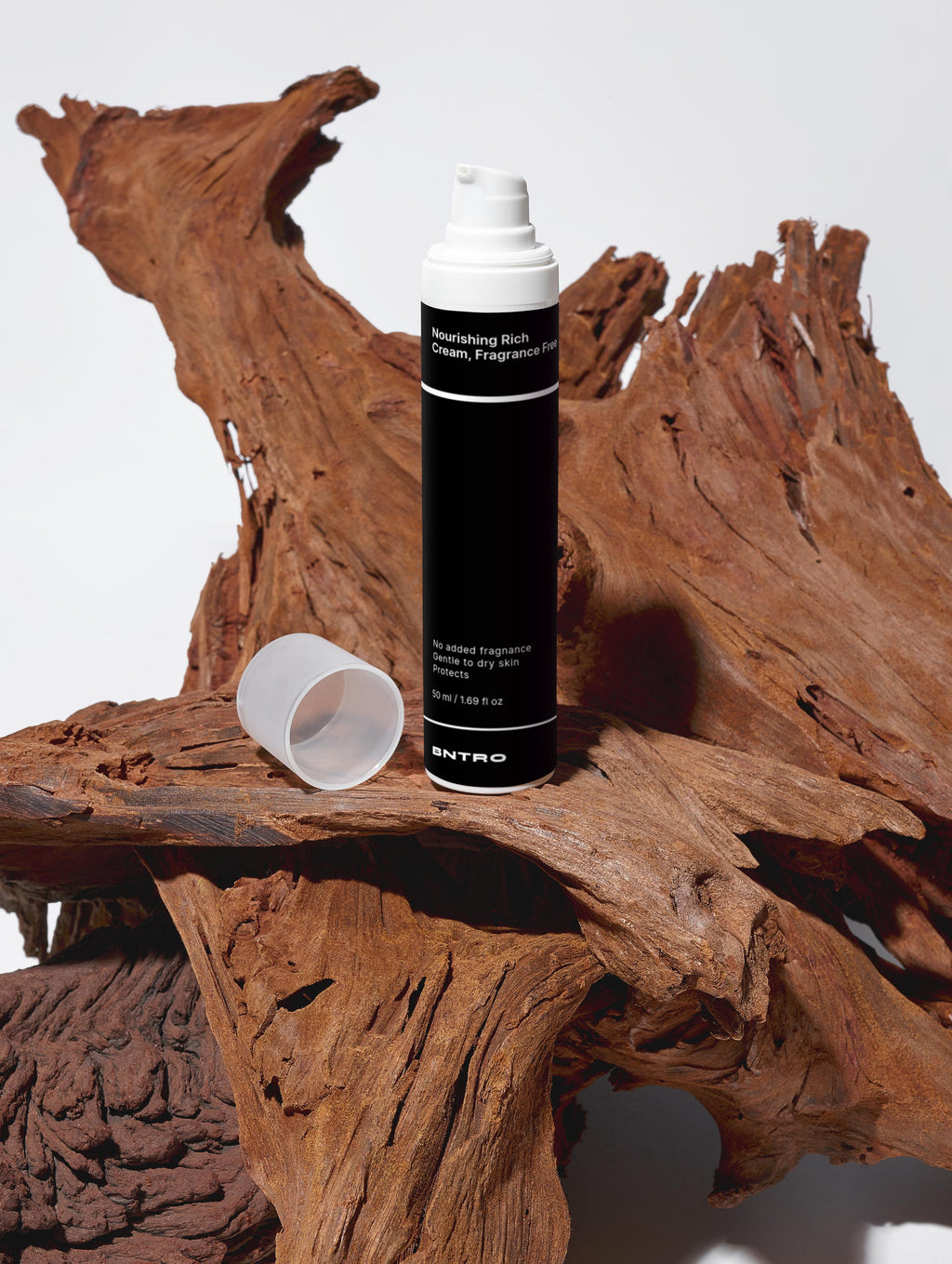 Nourishing Rich Cream, Fragrance Free