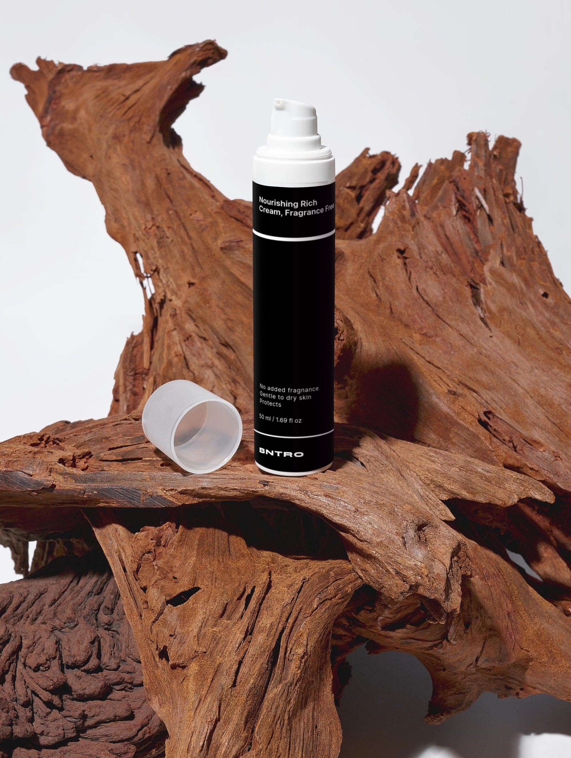 Nourishing Rich Cream, Fragrance Free