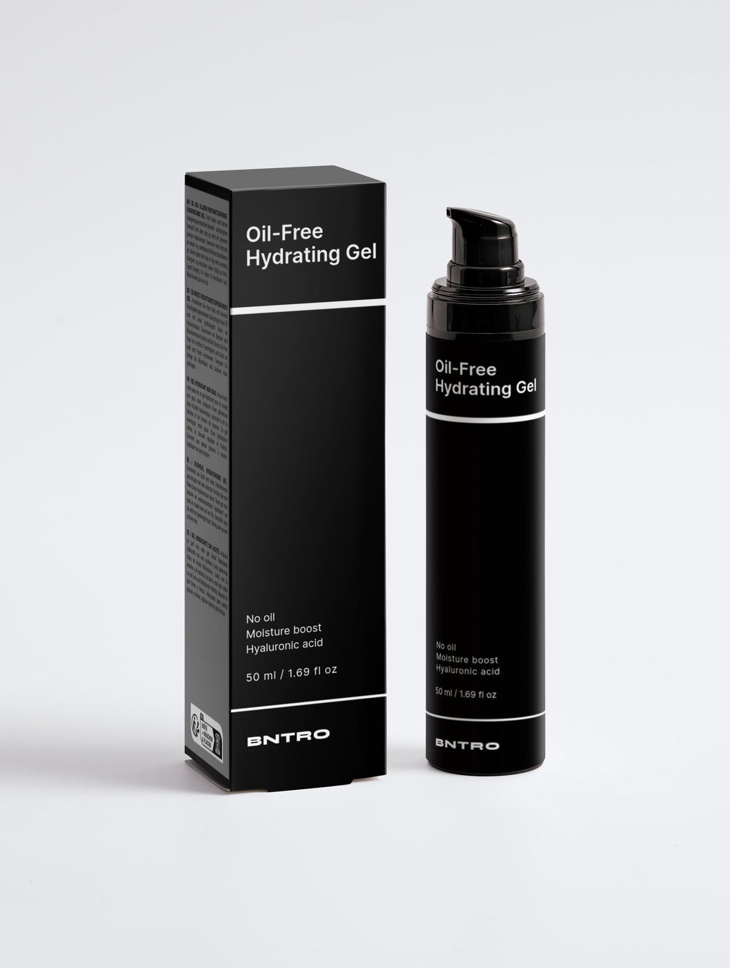 Oil-Free Hydrating Gel