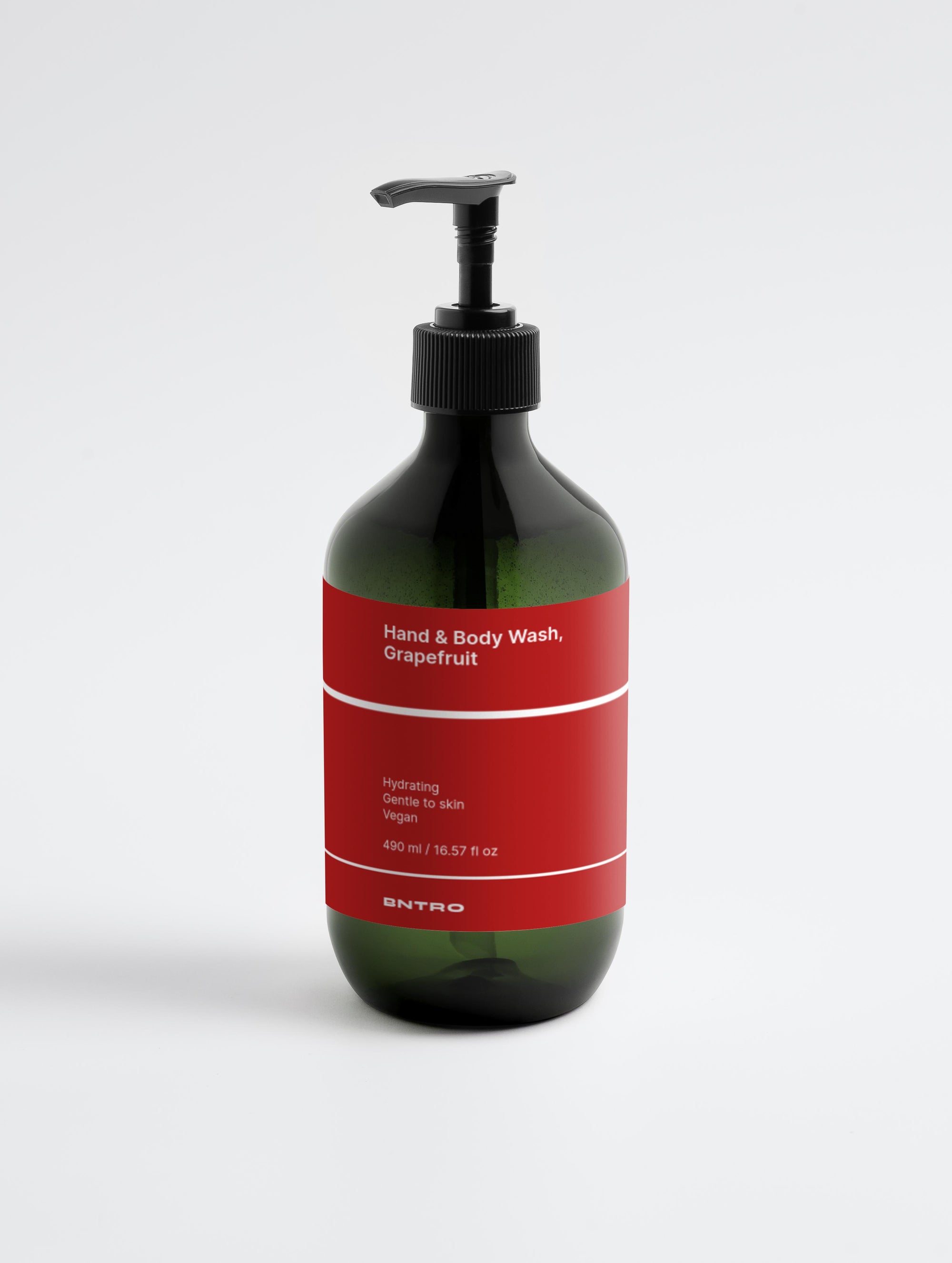 Hand & Body Wash, Grapefruit