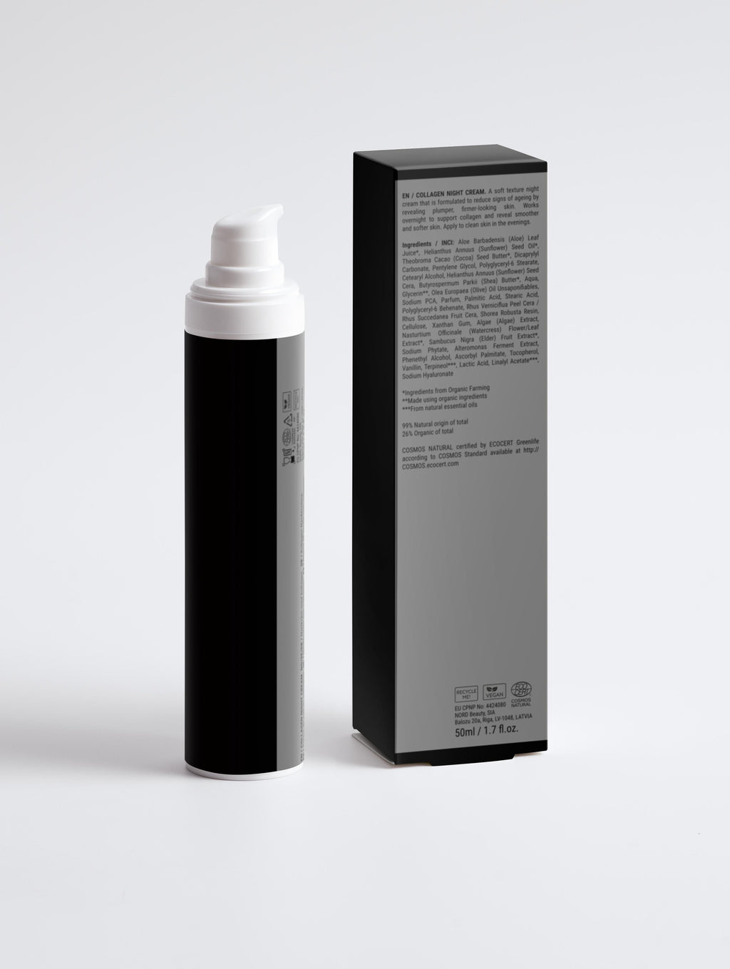 Collagen Anti-Age Night Cream