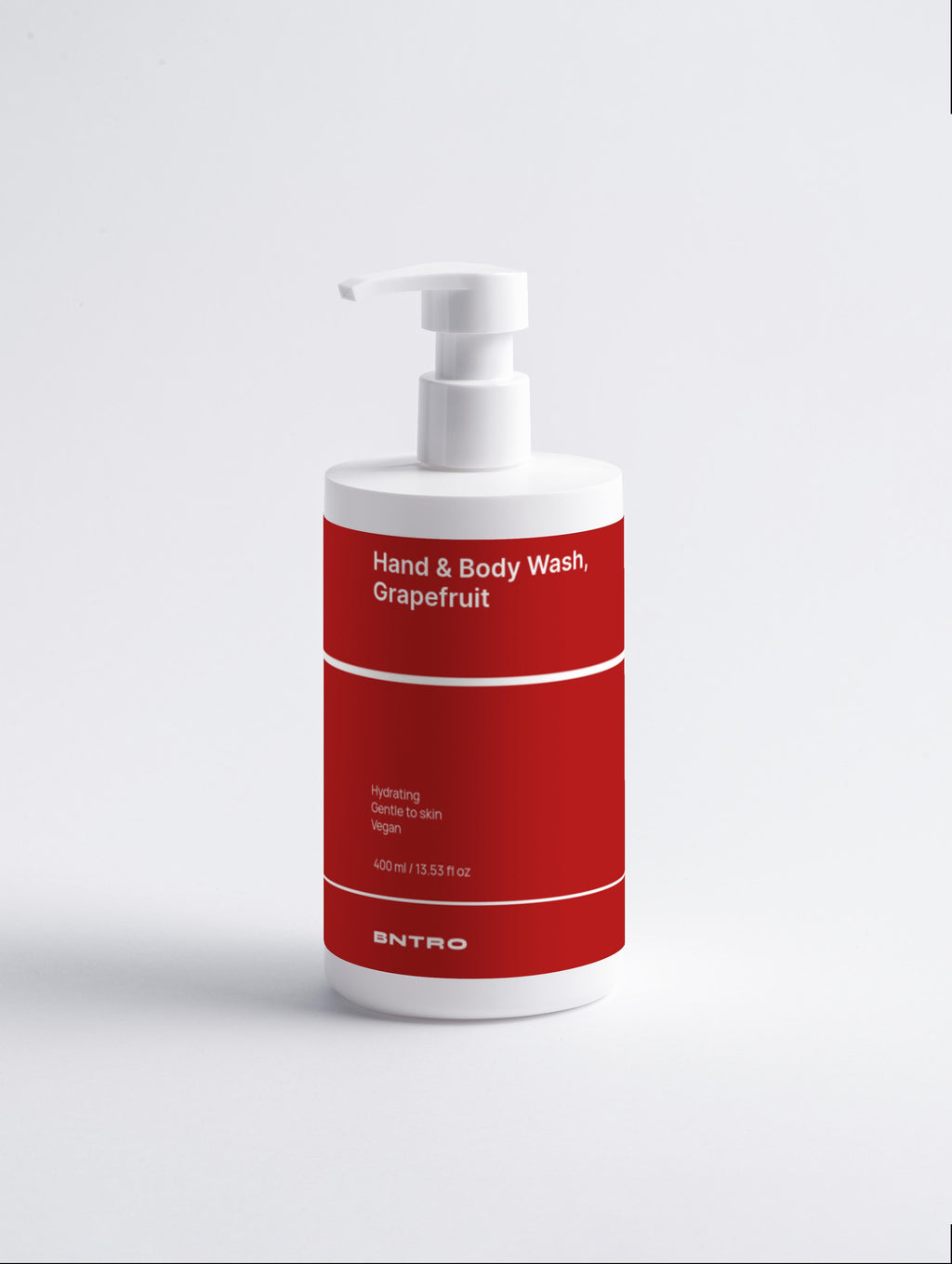 Hand & Body Wash, Grapefruit