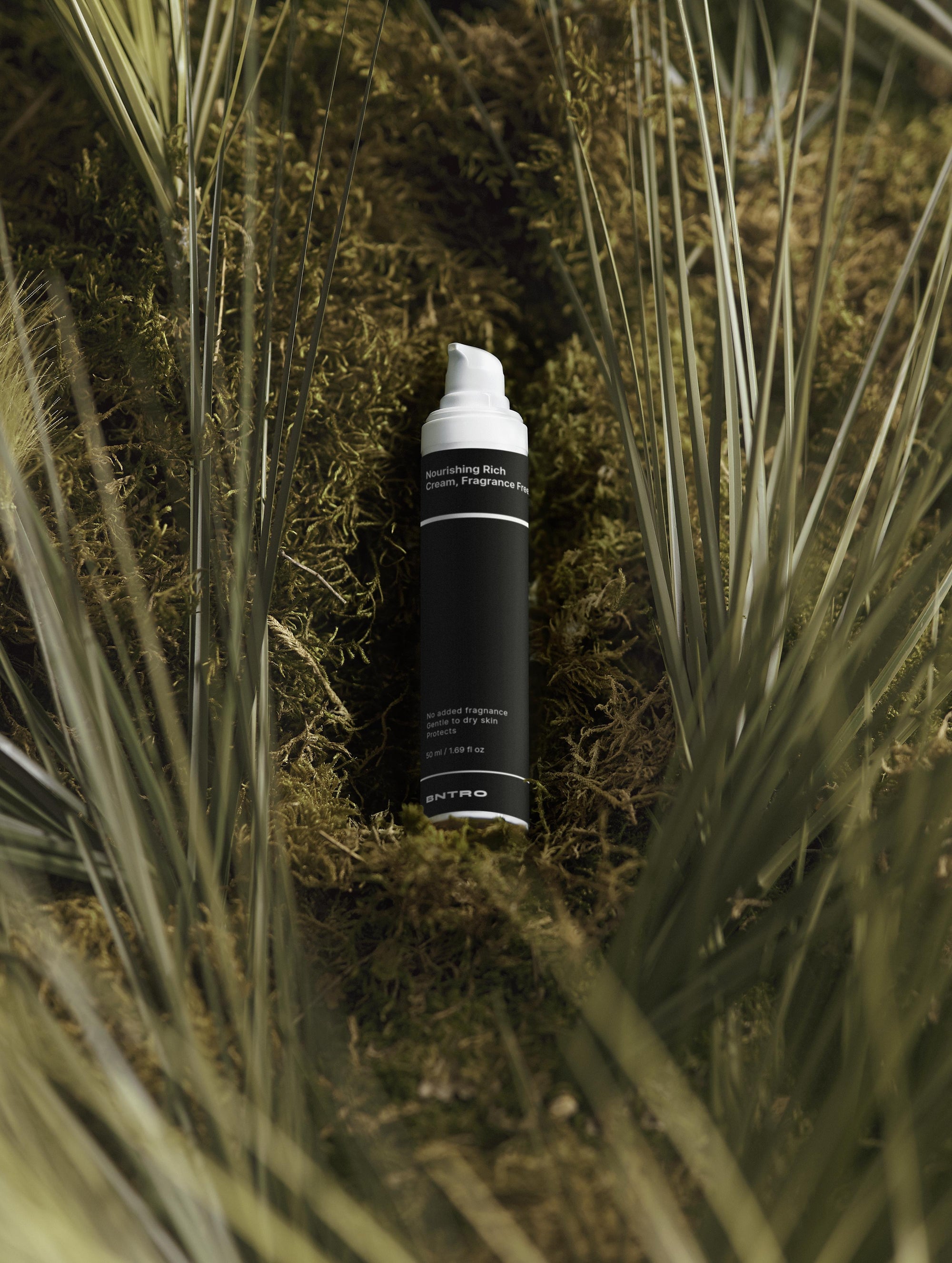 Nourishing Rich Cream, Fragrance Free