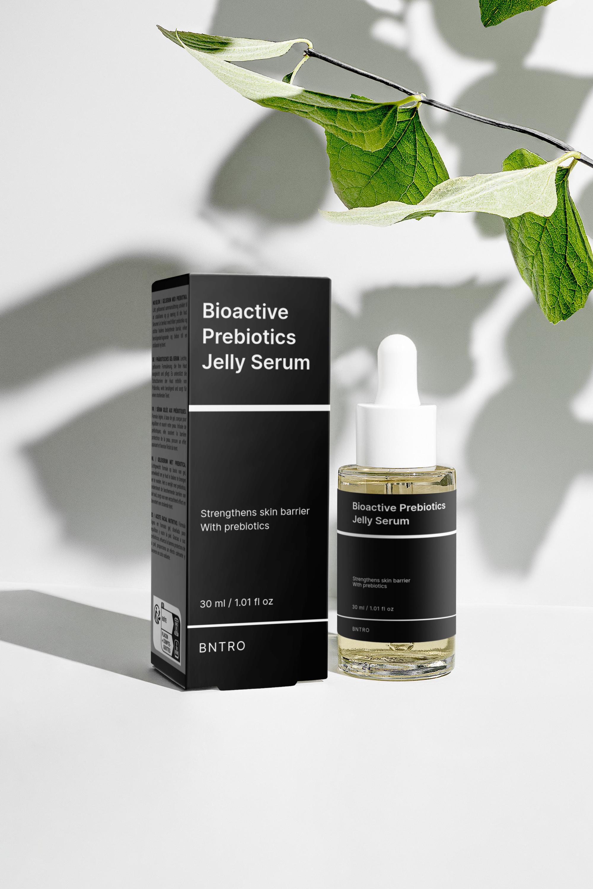 Bioactive Prebiotics Jelly Serum