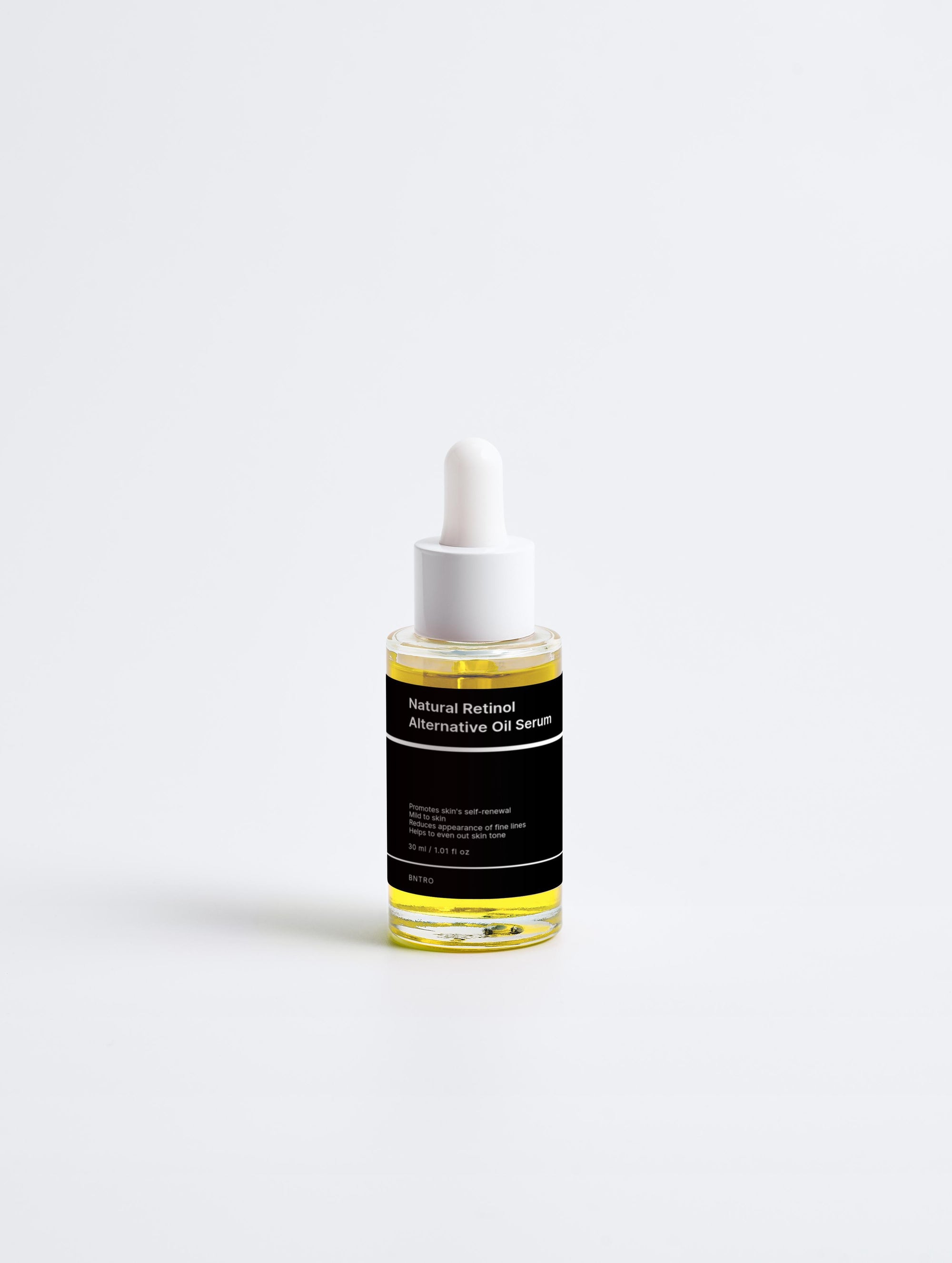 Natural Retinol Alternative Oil Serum