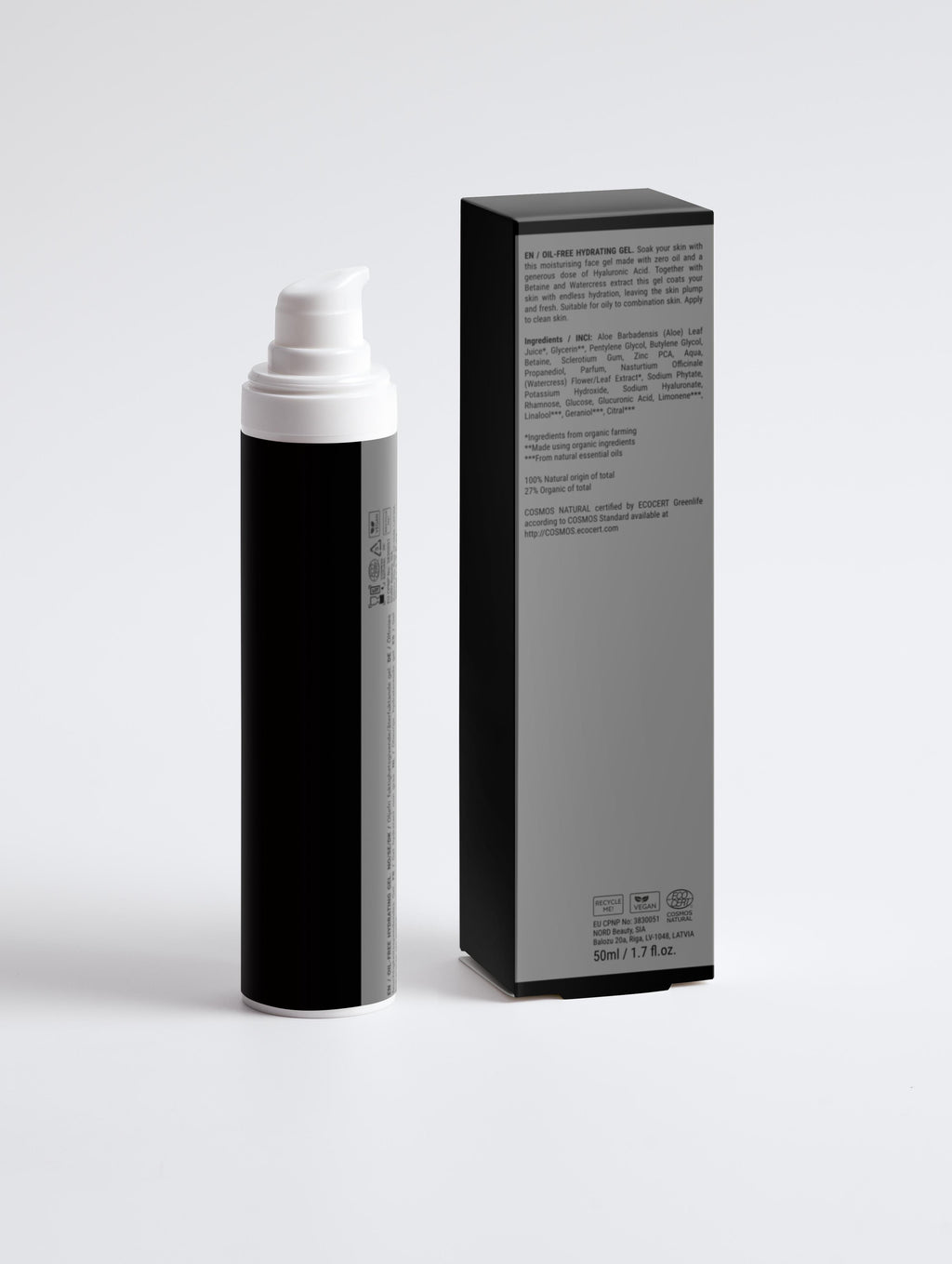 Oil-Free Hydrating Gel